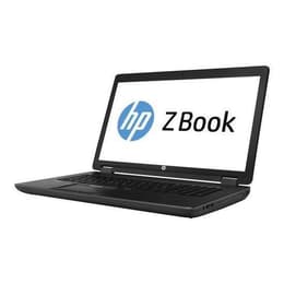HP ZBook 17 G2 17" Core i7 2.7 GHz - SSD 256 Go RAM 16 Go AZERTY - Français