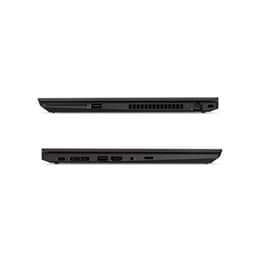 Lenovo ThinkPad T590 15" Core i5 1.6 GHz - SSD 512 Go - 16 Go QWERTY - Suédois