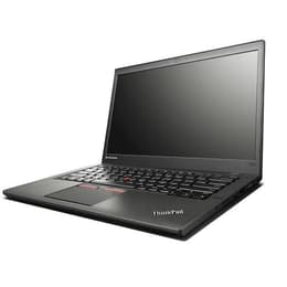 Lenovo ThinkPad T460 14" Core i5 2.4 GHz - SSD 120 Go - 4 Go QWERTZ - Allemand