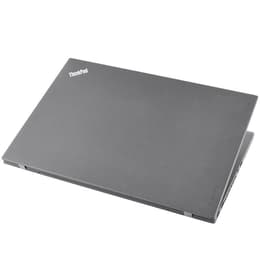 Lenovo ThinkPad T460 14" Core i5 2.4 GHz - SSD 120 Go - 4 Go QWERTZ - Allemand