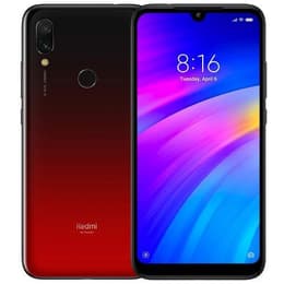 Xiaomi Redmi 7 32 Go - Rouge - Débloqué