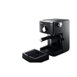 Machine Expresso Sans capsules Philips Saeco Poemia HD8423/11 1,2500L - Noir