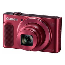 Compact - Canon PowerShot SX620 HS Rouge Canon 25X Optical Zoom Lens 25-625mm f/3.2-6.6