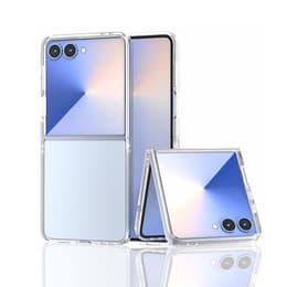 Coque Galaxy Z flip 7 - TPU - Transparant