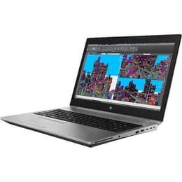HP ZBook 15 G5 15" Core i7 2.2 GHz - SSD 512 Go - 16 Go QWERTZ - Allemand