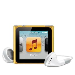 iPod nano 6 16Go - Orange