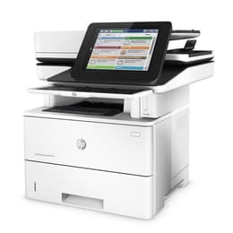 Imprimante Pro HP LaserJet Enterprise M527dn A4 Mono Multifunction Laser Printer F2A76A