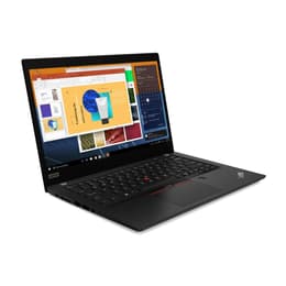 Lenovo ThinkPad X390 13" Core i5 1.6 GHz - SSD 512 Go - 8 Go QWERTZ - Allemand