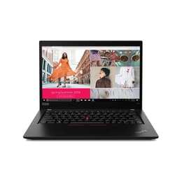 Lenovo ThinkPad X390 13" Core i5 1.6 GHz - SSD 512 Go - 8 Go QWERTZ - Allemand