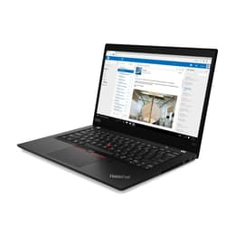 Lenovo ThinkPad X390 13" Core i5 1.6 GHz - SSD 512 Go - 8 Go QWERTZ - Allemand