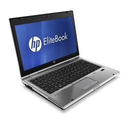 Hp EliteBook 2570P 12" Core i5 2.6 GHz - HDD 1 To - 4 Go QWERTY - Anglais