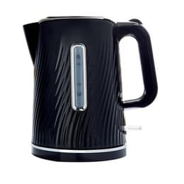 Tesco Textured Kettle JKRTBP20 Noir 1,7000L - Bouilloire électrique
