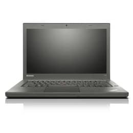 Lenovo ThinkPad T440 14" Core i5 1.9 GHz - SSD 120 Go - 16 Go AZERTY - Français