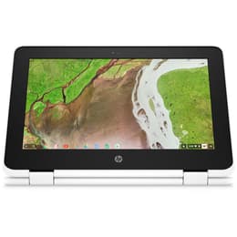 HP Chromebook x360 11 G1 Celeron 1.1 GHz 64Go eMMC - 4Go AZERTY - Français
