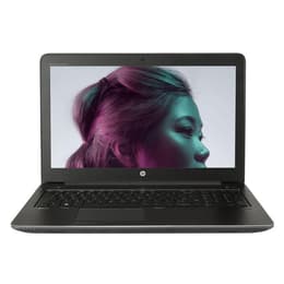 HP ZBook 15 G3 15" Core i7 2.6 GHz - SSD 1 To - 32 Go AZERTY - Français