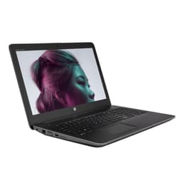 HP ZBook 15 G3 15" Core i7 2.6 GHz - SSD 1 To - 32 Go AZERTY - Français