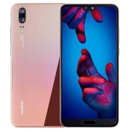 Huawei P20 128 Go - Or Rose - Débloqué - Dual-SIM