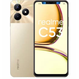 Realme C53 128 Go - Or - Débloqué