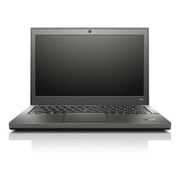 Lenovo ThinkPad X240 12" Core i5 1.9 GHz - SSD 512 Go - 8 Go QWERTY - Anglais