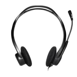 Casque filaire avec micro Logitech PC 960 - Noir