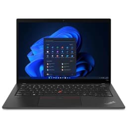 Lenovo ThinkPad T14s G3 14" Core i7 1.8 GHz - SSD 512 Go - 16 Go QWERTY - Italien