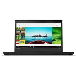 Lenovo ThinkPad A475 14" A12 2.5 GHz - SSD 256 Go - 8 Go QWERTZ - Allemand