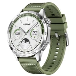 Montre Huawei Cardio GPS Watch GT 4 - Vert