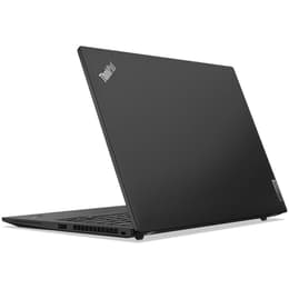 Lenovo ThinkPad T15 G1 15" Core i7 1.8 GHz - SSD 512 Go - 16 Go QWERTY - Italien