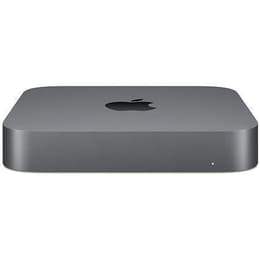 Mac Mini (Octobre 2018) Core i5 3 GHz - SSD 256 Go - 8Go