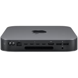 Mac Mini (Octobre 2018) Core i5 3 GHz - SSD 256 Go - 8Go