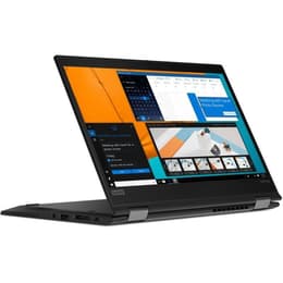 Lenovo ThinkPad X390 Yoga 13" Core i7 1.8 GHz - SSD 512 Go - 16 Go QWERTZ - Allemand
