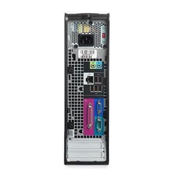 Dell Optiplex 380 SFF Pentium 2,5 GHz - HDD 240 Go RAM 4 Go