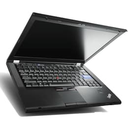 Lenovo ThinkPad T420S 14" Core i5 2.5 GHz - SSD 160 Go - 8 Go AZERTY - Français