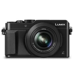 Compact Lumix DMC-LX100E-K - Noir + Panasonic Leica DC Vario-Summilux 24-75mm f/1.7–2.8 ASPH f/1.7–2.8