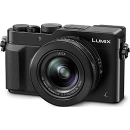 Compact Lumix DMC-LX100E-K - Noir + Panasonic Leica DC Vario-Summilux 24-75mm f/1.7–2.8 ASPH f/1.7–2.8