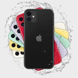 iPhone 11 64 Go - Noir - Débloqué