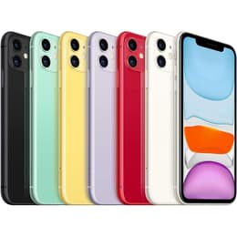 iPhone 11 64 Go - Noir - Débloqué