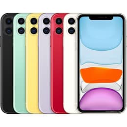 iPhone 11 64 Go - Noir - Débloqué
