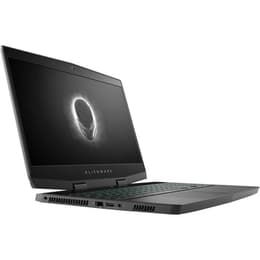 Dell Alienware M15 15" Core i7 2.2 GHz - SSD 1000 Go - 16 Go - NVIDIA GeForce GTX 1070 QWERTY - Anglais