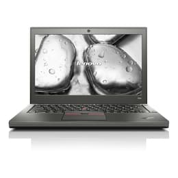 Lenovo ThinkPad X250 12" Core i5 2.2 GHz - HDD 500 Go - 4 Go QWERTY - Espagnol