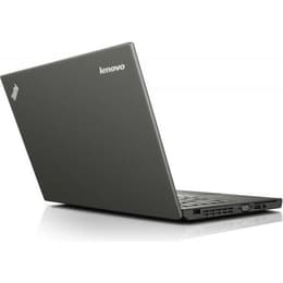 Lenovo ThinkPad X250 12" Core i5 2.2 GHz - HDD 500 Go - 4 Go QWERTY - Espagnol