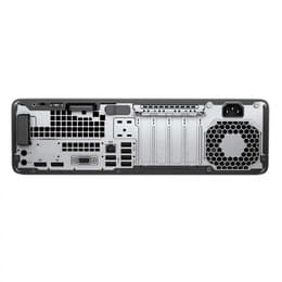 HP EliteDesk 800 G3 SFF Core i5 3,2 GHz - SSD 256 Go RAM 8 Go