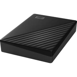 Disque dur externe Western Digital My Passport WDBPKJ0040BBK-WESN - HDD 4 To USB 3.2
