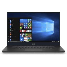 Dell XPS 9560 15" Core i7 2.8 GHz - SSD 1000 Go - 32 Go QWERTY - Anglais