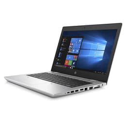 HP ProBook 640 G5 14" Core i5 1.6 GHz - SSD 256 Go - 8 Go QWERTY - Suédois