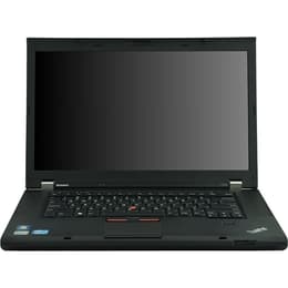 Lenovo ThinkPad T530 15" Core i5 2.6 GHz - SSD 512 Go - 8 Go QWERTZ - Allemand