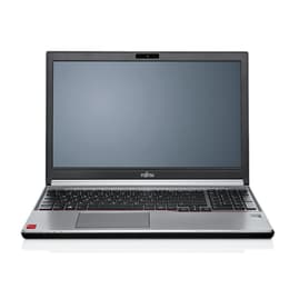 Fujitsu LifeBook E754 15" Core i5 2.6 GHz - SSD 480 Go - 8 Go QWERTY - Espagnol