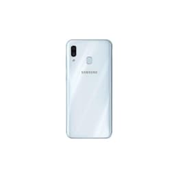 Galaxy A30 64 Go - Blanc - Débloqué