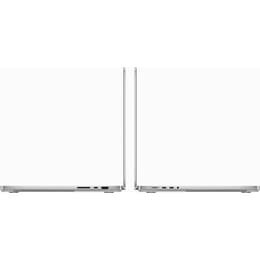 MacBook Pro 16" (2023) - Apple M3 Pro avec CPU 12 cœurs et GPU 18 cœurs - 18Go RAM - SSD 512Go - AZERTY - Français
