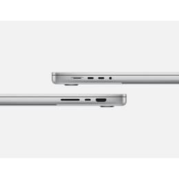 MacBook Pro 16" (2023) - Apple M3 Pro avec CPU 12 cœurs et GPU 18 cœurs - 18Go RAM - SSD 512Go - AZERTY - Français